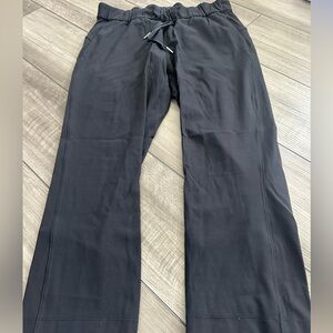 lululemon on the fly crop pants